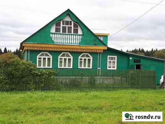 Дом 64.4 м² на участке 15.6 сот. на продажу в Бисерти Бисерть