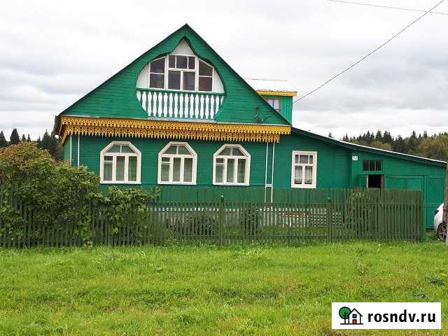 Дом 64.4 м² на участке 15.6 сот. на продажу в Бисерти Бисерть - изображение 1