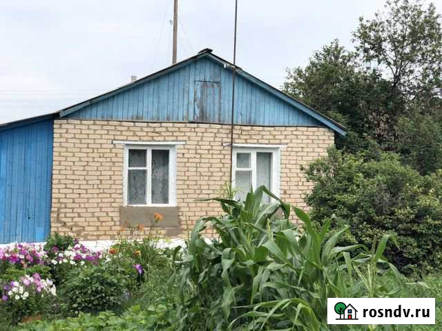 Дом 45 м² на участке 10 сот. на продажу в Асекеево Асекеево - изображение 1