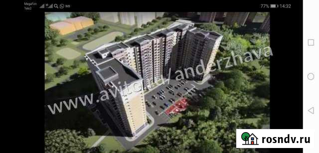 Квартира-студия, 28 м², 7/16 эт. на продажу во Владимире Владимир - изображение 1