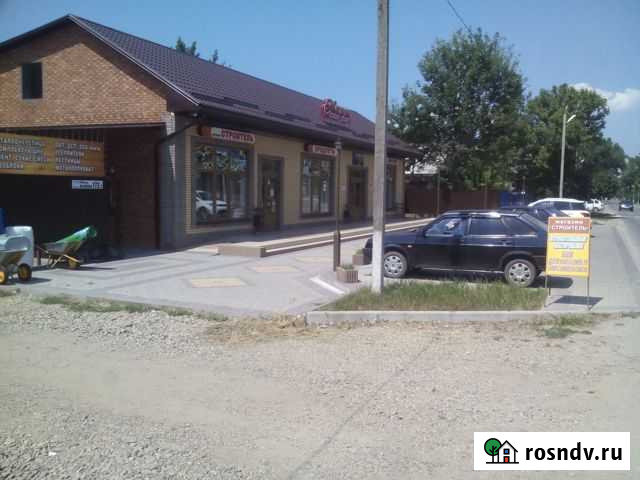 Торговое помещение, 350 кв.м. Старощербиновская - изображение 1