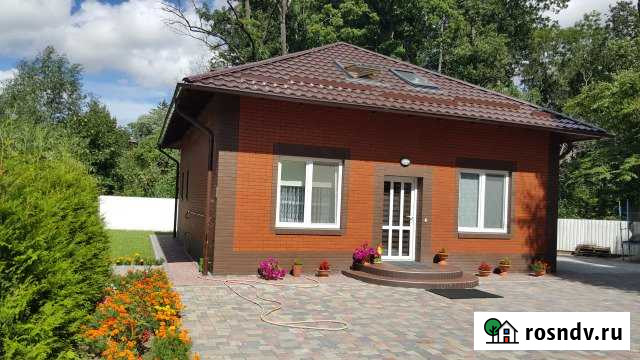 Дом 144 м² на участке 5.9 сот. на продажу в Гурьевске Калининградской области Гурьевск - изображение 1