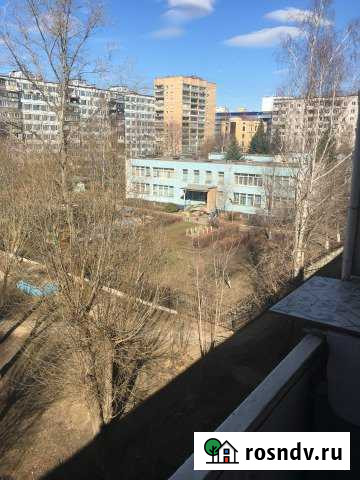 3-комнатная квартира, 55 м², 5/5 эт. на продажу в Железнодорожном Московской области Железнодорожный - изображение 1