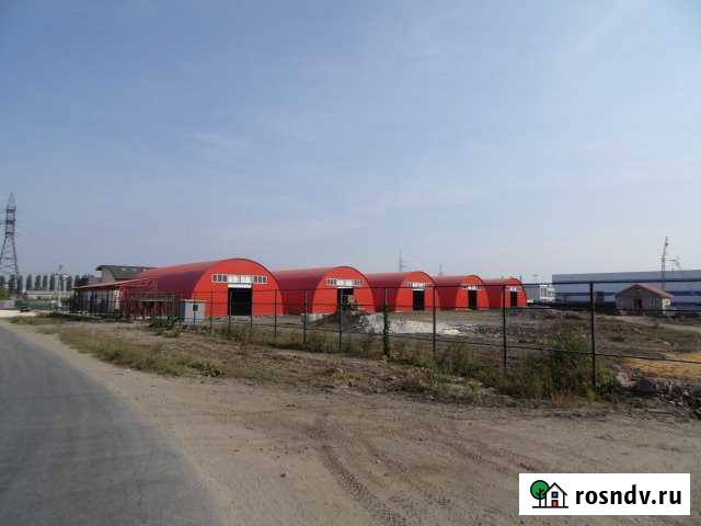 Участок промназначения 234 сот. на продажу в Липецке Липецк - изображение 1