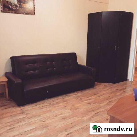 Комната 27 м² в 3-ком. кв., 1/5 эт. в аренду на длительный срок в Люберцах Люберцы - изображение 1