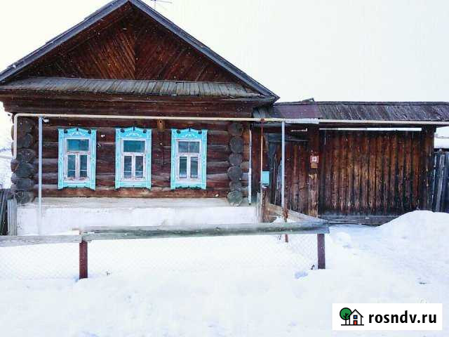 Дом 25 м² на участке 7 сот. на продажу в Арти Арти - изображение 1