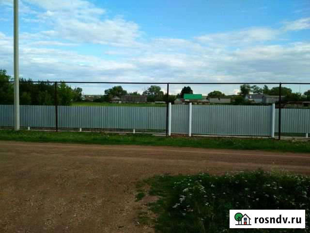 Участок ИЖС 19 сот. на продажу в Муслюмово Муслюмово - изображение 1