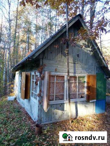 Дача 20 м² на участке 2 сот. на продажу в Невеле Невель - изображение 1