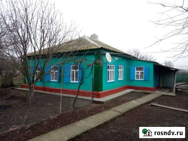 Дом 56 м² на участке 17 сот. на продажу в Екатериновке Краснодарского края Екатериновка - изображение 1