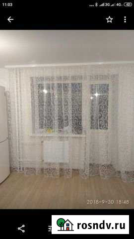 Квартира-студия, 34 м², 8/17 эт. в аренду на длительный срок в Ижевске Ижевск - изображение 1