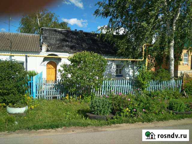 Дом 45 м² на участке 15 сот. на продажу в Лебедяни Лебедянь - изображение 1