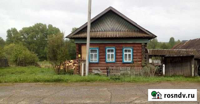 Дом 34 м² на участке 30 сот. на продажу в Осе Пермского края Оса - изображение 1