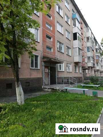 1-комнатная квартира, 28 м², 1/5 эт. на продажу в Линево Новосибирской области Линево - изображение 1