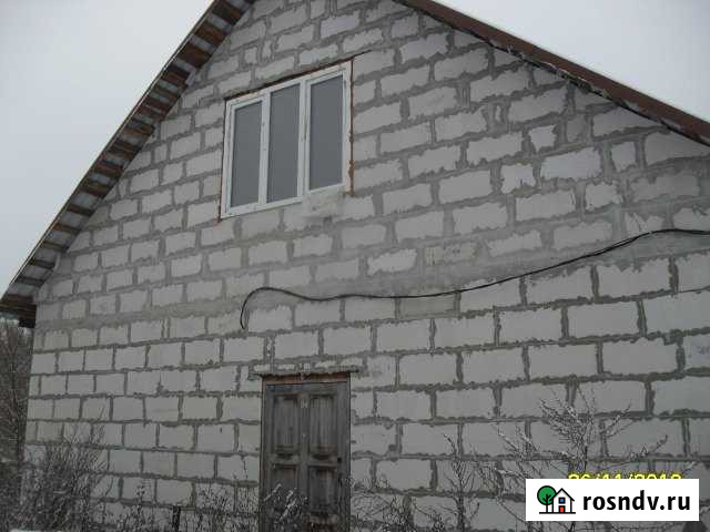 Дом 100 м² на участке 6 сот. на продажу в Кашире Кашира - изображение 1