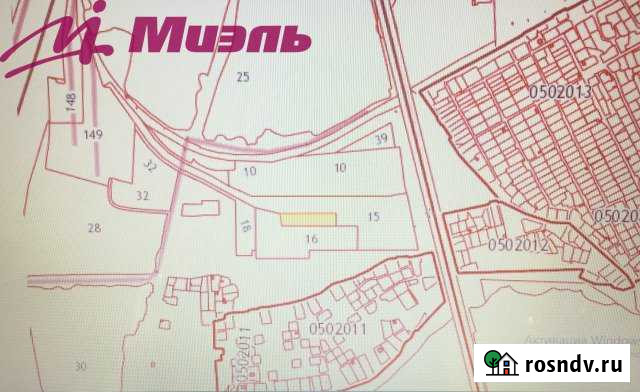 Участок СНТ, ДНП 36 сот. на продажу в Нижнем Тагиле Нижний Тагил - изображение 1