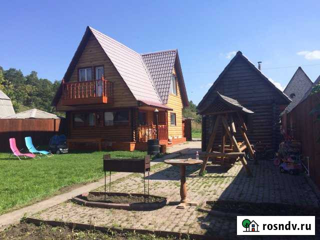 Дача 110 м² на участке 8 сот. на продажу в Искитиме Искитим - изображение 1