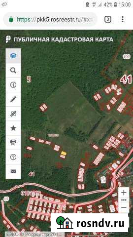 Участок ИЖС 10 сот. на продажу в Елизово Елизово - изображение 1