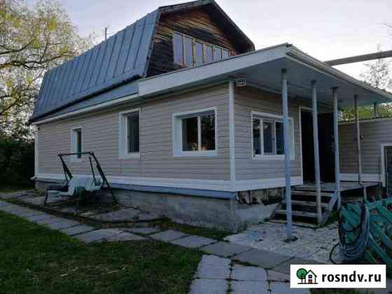 Дом 70 м² на участке 17 сот. на продажу в Тобольске Тобольск