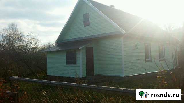 Дом 80 м² на участке 13 сот. на продажу в Стругах Красных Струги Красные - изображение 1