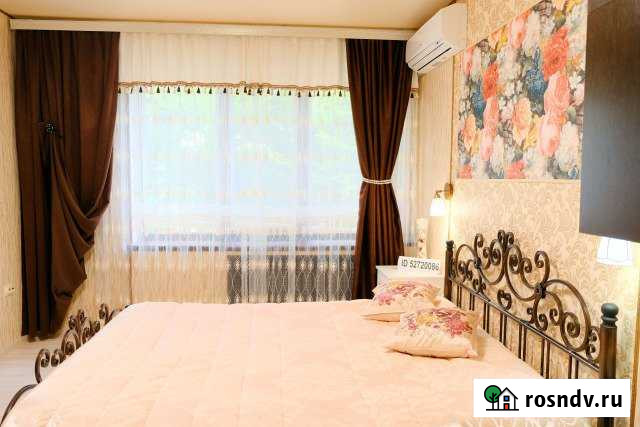 1-комнатная квартира, 30 м², 1/5 эт. в аренду посуточно в Туапсе Туапсе - изображение 1