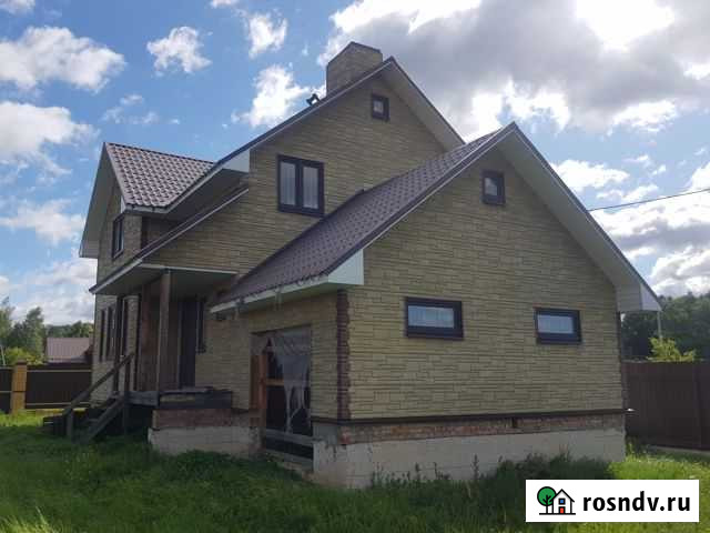 Дом 147 м² на участке 10 сот. на продажу в Бронницах Бронницы - изображение 1