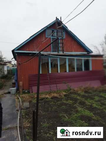 Дом 40 м² на участке 5 сот. на продажу в Новом Городке Новый Городок - изображение 1