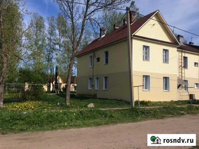 1-комнатная квартира, 36 м², 1/2 эт. на продажу в Синявино Синявино - изображение 1