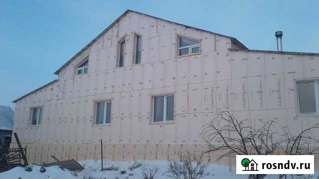 Дом 170 м² на участке 22 сот. на продажу в Верху-Ирмене Верх-Ирмень - изображение 1
