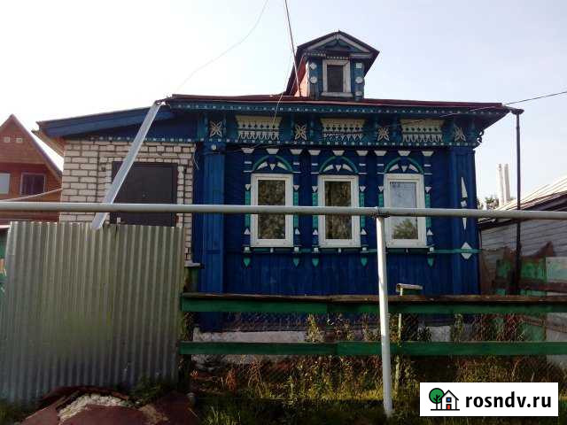 Дом 48 м² на участке 10 сот. на продажу в Павлово Нижегородской области Павлово - изображение 1