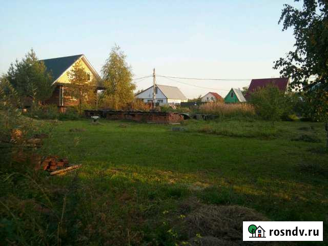 Участок СНТ, ДНП 8 сот. на продажу в Павловском Посаде Павловский Посад - изображение 1