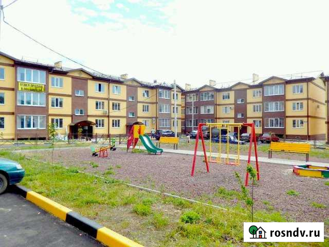 1-комнатная квартира, 43 м², 2/3 эт. на продажу в Новочеркасске Новочеркасск - изображение 1