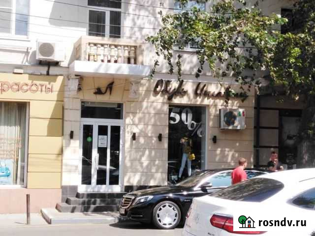 Торговое помещение, 68 кв.м. Воронеж - изображение 1