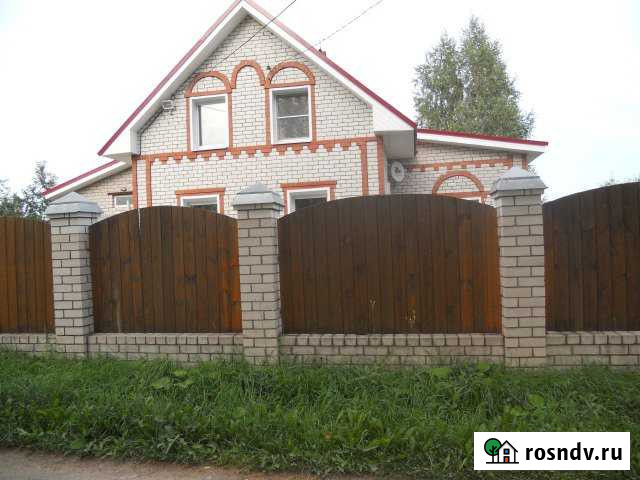 Коттедж 250 м² на участке 20 сот. на продажу в Кирове Киров - изображение 1