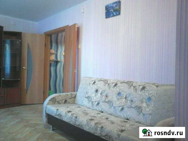 1-комнатная квартира, 41 м², 1/3 эт. в аренду посуточно в Соль-Илецке Соль-Илецк - изображение 1