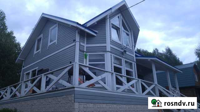 Дом 190 м² на участке 10 сот. на продажу в Петровском Ярославской области Петровское - изображение 1