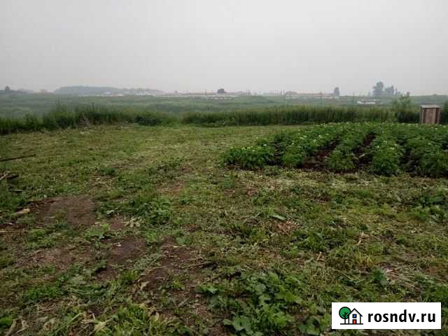 Участок ИЖС 10 сот. на продажу в Линево Новосибирской области Линево - изображение 1