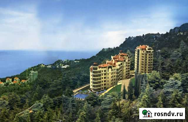 3-комнатная квартира, 164 м², 7/8 эт. на продажу в Ореанде Ореанда - изображение 1