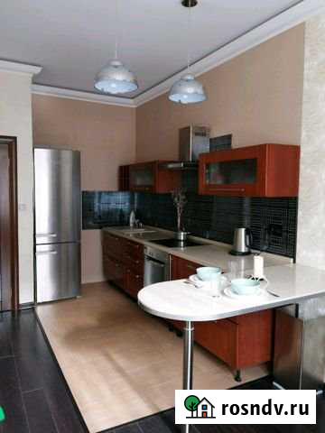 1-комнатная квартира, 42 м², 10/17 эт. в аренду на длительный срок в Видном Видное - изображение 1