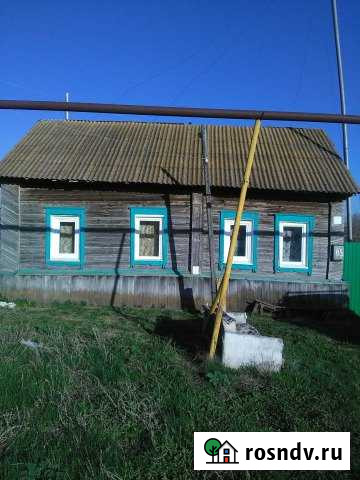 Дом 34 м² на участке 15 сот. на продажу в Пестравке Пестравка - изображение 1