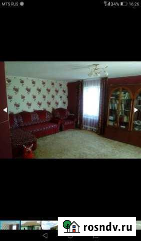 Дом 75 м² на участке 10 сот. на продажу в Приволжском Саратовской области Приволжский - изображение 1