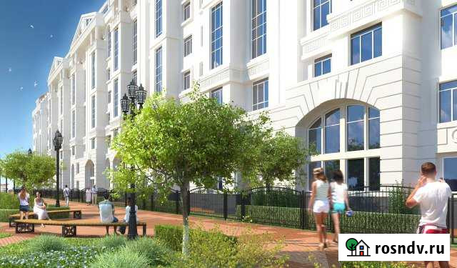 3-комнатная квартира, 82 м², 5/9 эт. на продажу в Севастополе Севастополь - изображение 1