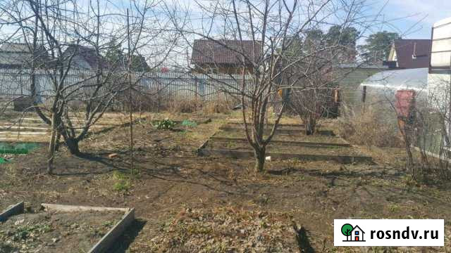 Дача 30 м² на участке 6 сот. на продажу в Боровском Боровский - изображение 1