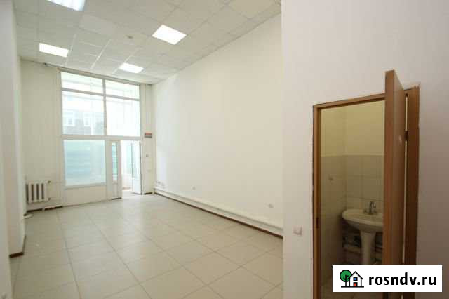 Помещение с отдельным входом в центре, 43 кв.м. Томск - изображение 1