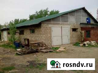 Участок промназначения 52 сот. на продажу в Красноуфимске Красноуфимск - изображение 1