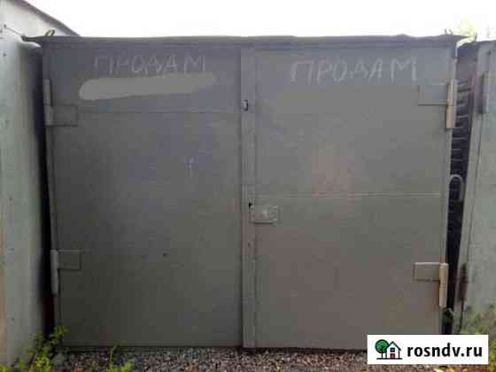 Гараж на продажу в Прокопьевске Прокопьевск