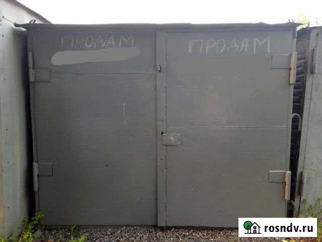 Гараж на продажу в Прокопьевске Прокопьевск - изображение 1
