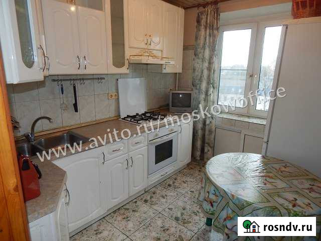 3-комнатная квартира, 65 м², 6/9 эт. в аренду на длительный срок в Пушкино Пушкино - изображение 1