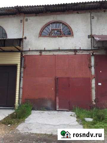 Гараж >30 м² на продажу в Железногорске Красноярского края Железногорск - изображение 1