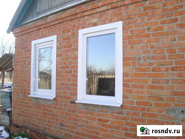 Дом 61 м² на участке 21 сот. на продажу в Старолеушковской Старолеушковская - изображение 1