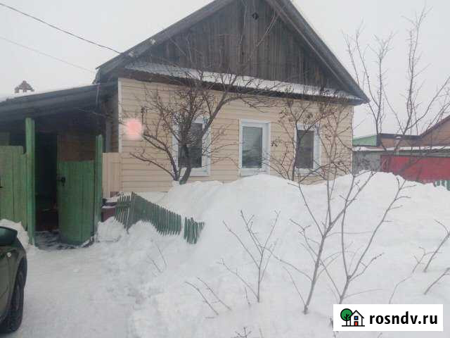 Дом 43 м² на участке 12 сот. на продажу в Балаково Балаково - изображение 1